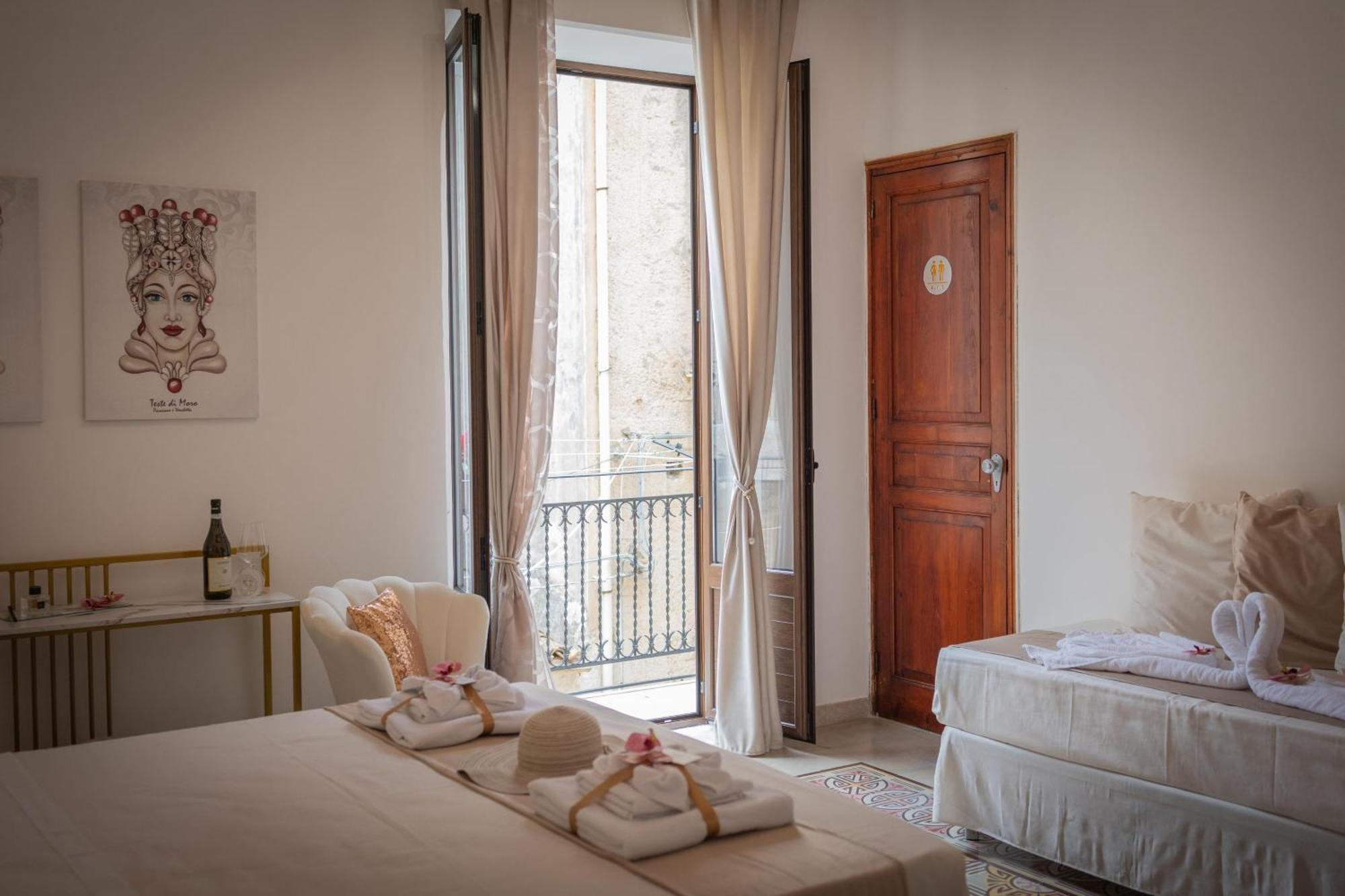 Scalini Holiday Castellammare del Golfo Exterior foto