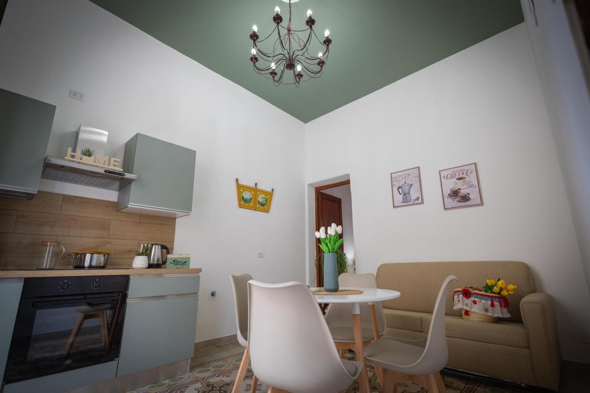 Scalini Holiday Castellammare del Golfo Exterior foto