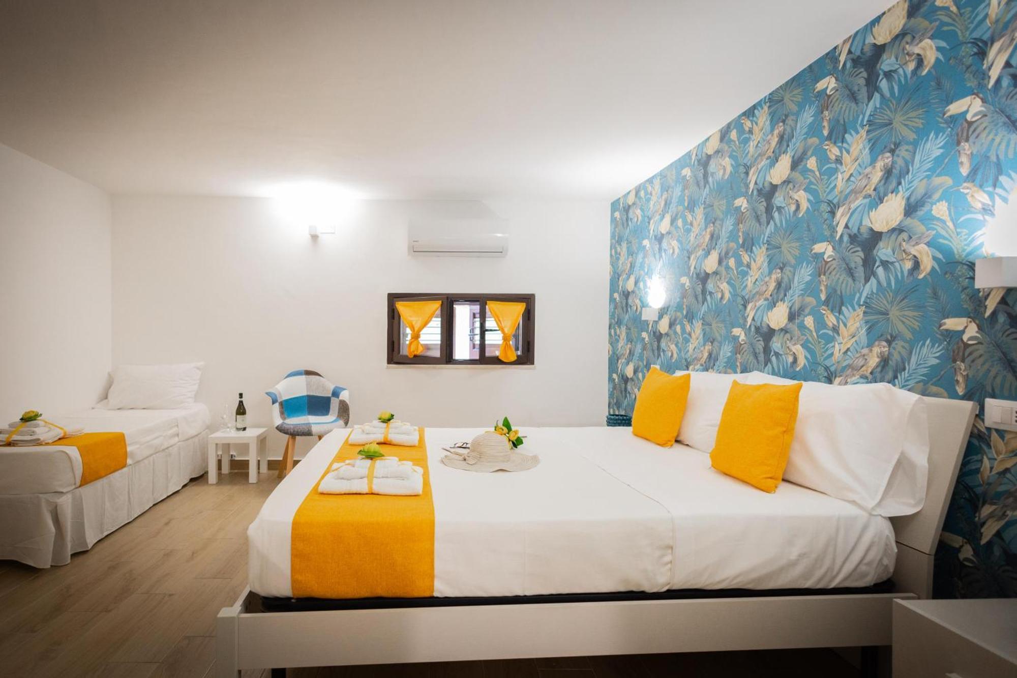 Scalini Holiday Castellammare del Golfo Exterior foto