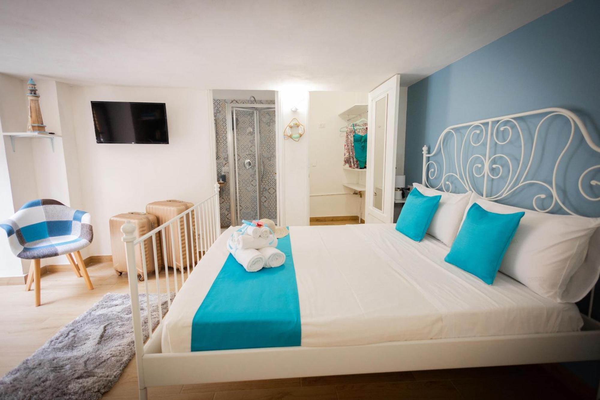 Scalini Holiday Castellammare del Golfo Exterior foto